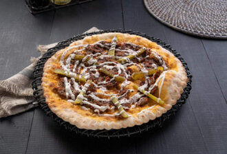 Salatalık Turşusu & Tarator & Sosisli Pide görseli