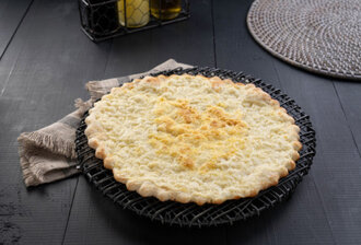 Peynirli Yumurtalı Pide görseli