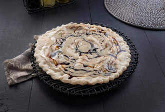 Tahin Pekmezli Pide görseli