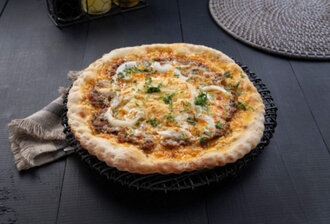 Mix Sosisli Pide görseli