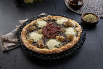 Üçü Bir Arada Pide görseli