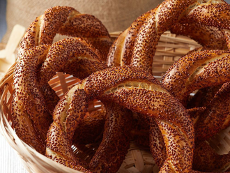 Simit görseli