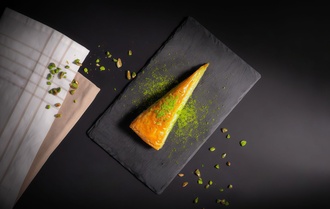 Havuç Dilim Baklava (500 Gr.) görseli
