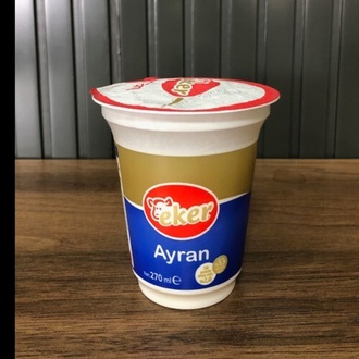 Ayran (27 Cl.) görseli