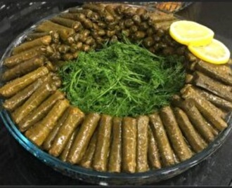 Zeytinyağlı Yaprak Sarma görseli
