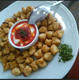 Çıtır Mantı görseli