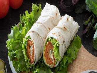 Çiğ Köfte Dürüm (90 g) görseli