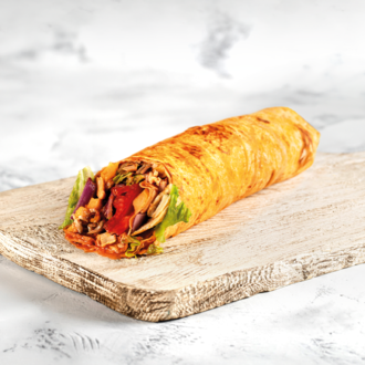 Jumbo Döner Dürüm görseli