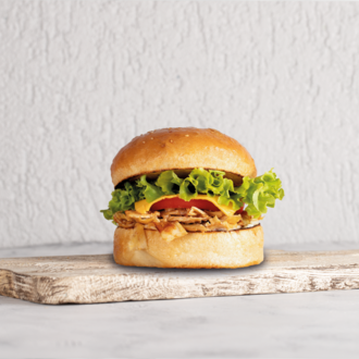 Döner Burger görseli