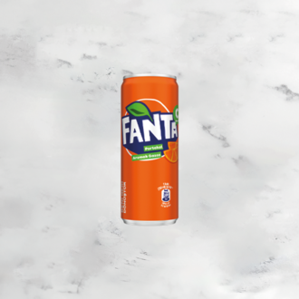 Fanta (330 Ml) görseli