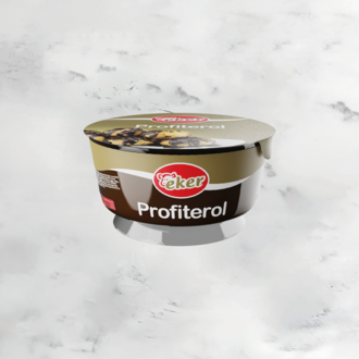 Eker Profiterol görseli