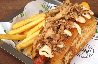 Çıtır Hot Dog görseli
