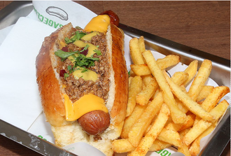 Joe Hot Dog görseli