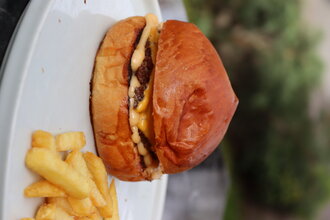 Köz Burger görseli
