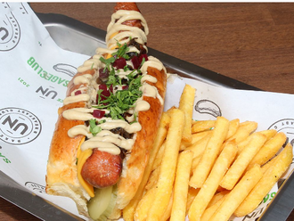 Köz Hot Dog görseli