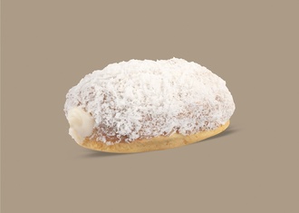 Hindistan Cevizli Ekler görseli