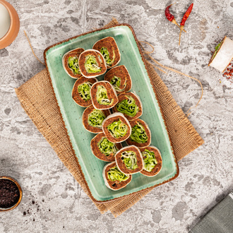 Sushi Çiğ Köfte (150 Gr) + %50 Bedava görseli