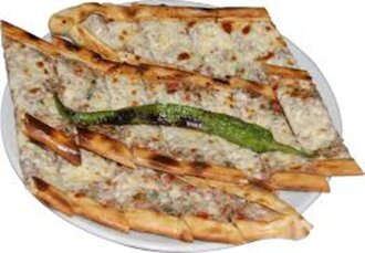 Kıymalı Kaşarlı Pide görseli