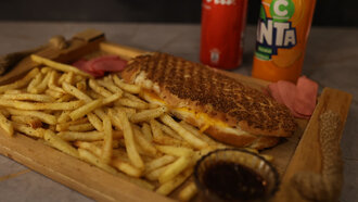 Ütü Tost görseli