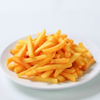 Büyük Parmak Dilim Patates görseli