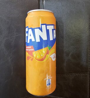 Fanta (33 Cl.) görseli