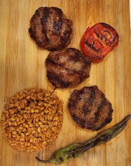 Kaşarlı Köfte (1 Kg.) görseli