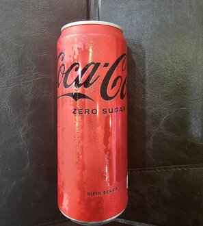 Coca-cola Zero Sugar (33 Cl.) görseli