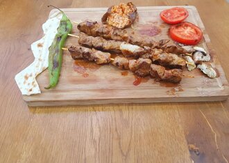 Kuzu Şiş (500 Gr.) görseli