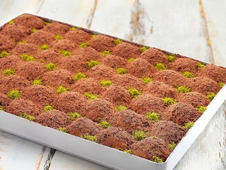 Soğuk Baklava (500 G) görseli