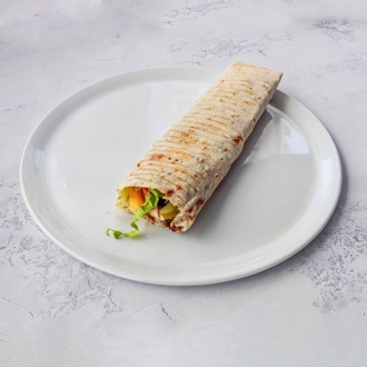 Patatesli Tavuk Döner Dürüm görseli
