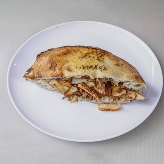 Çılgın Yarım Ekmek Arası Tavuk Döner görseli
