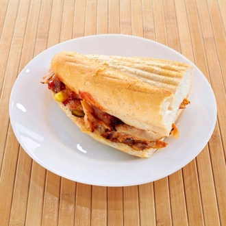 Bütün Ekmek Arası Tavuk Döner görseli