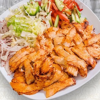 Tavuk Döner görseli