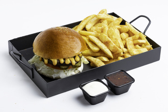 Extreme Burger görseli