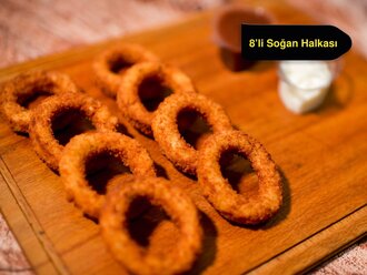 Soğan Halkası (8 Adet) görseli