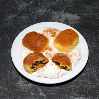 Fıstıklı Kerebiç Tatlısı (1 Kg.) görseli