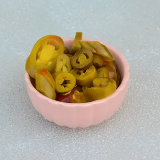 Jalapeno Biber Turşusu görseli