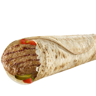 Köfte Dürüm görseli