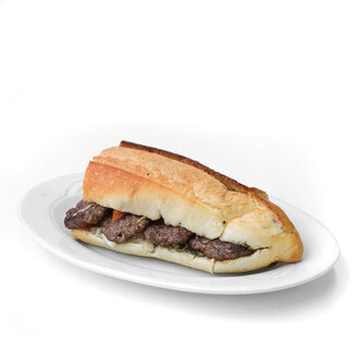 Ekmek Arası Izgara Köfte görseli