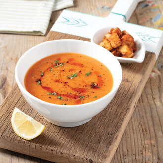 Mercimek Çorbası görseli