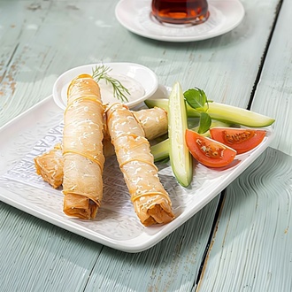 Alaçatı Paçanga Böreği görseli