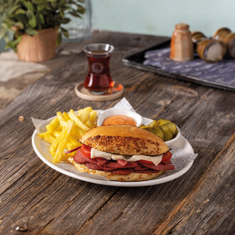 İzmir Kumru görseli