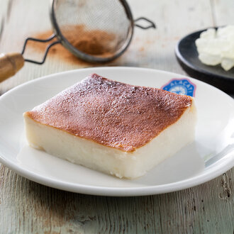 Alaçatı Sakızlı Kazandibi görseli