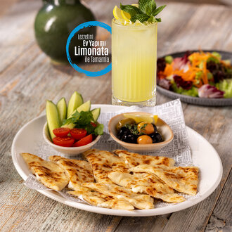 Peynirli Gözleme görseli