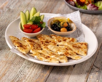 Peynirli Gözleme görseli