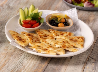 Peynirli Gözleme görseli