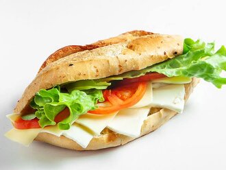 Special Sandwich görseli