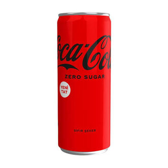 Coca Cola Zero görseli