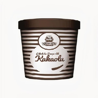 Kakaolu Dondurma (150 Gr.) görseli