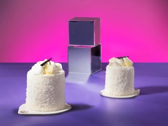 Ananas Bademli Pasta (1 Kişilik) görseli